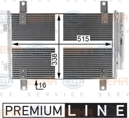 Купити Hella 8FC351343781 – суперціна на EXIST.UA!