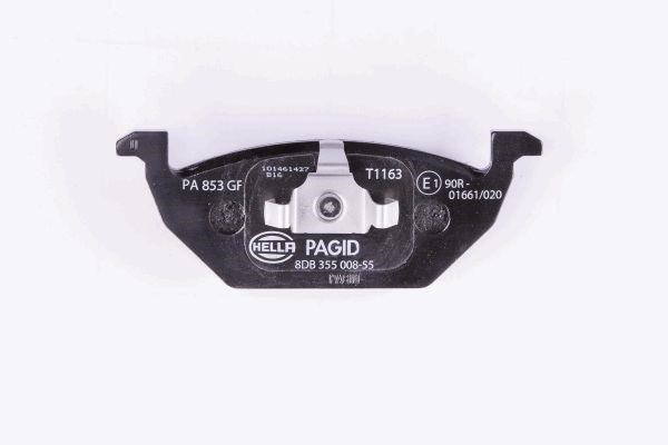 Купить Hella 8DB 355 008-551 по низкой цене в Украине!