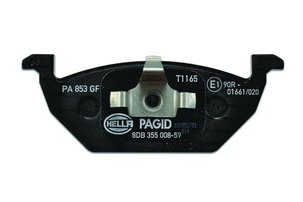 Купить Hella 8DB 355 008-591 по низкой цене в Украине!