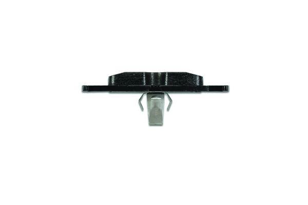 Тормозные колодки дисковые, комплект Hella 8DB 355 008-091