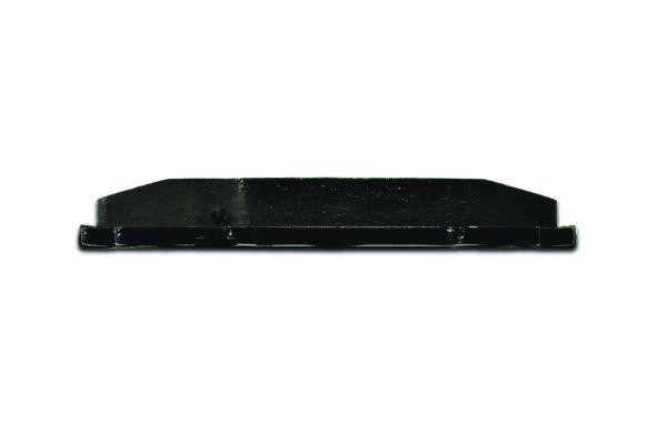 Тормозные колодки дисковые, комплект Hella 8DB 355 008-691