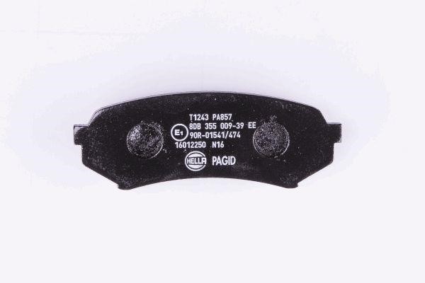 Купить Hella 8DB 355 009-391 по низкой цене в Украине!