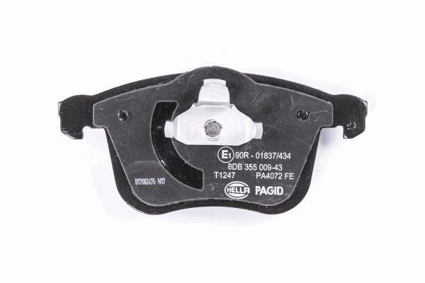 Купить Hella 8DB 355 009-431 по низкой цене в Украине!