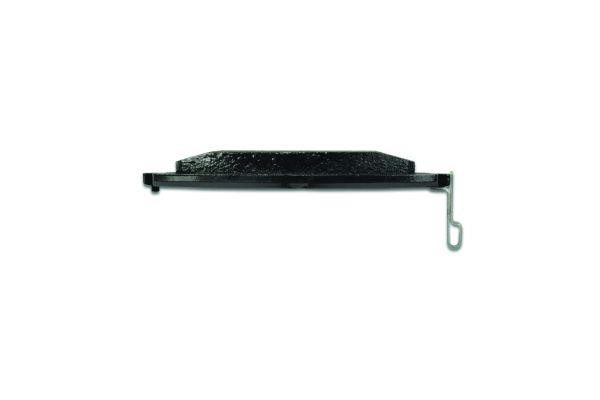 Тормозные колодки дисковые, комплект Hella 8DB 355 010-211
