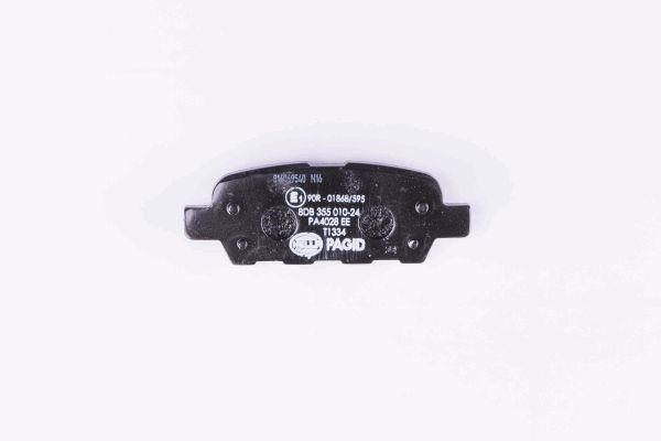 Купить Hella 8DB 355 010-241 по низкой цене в Украине!