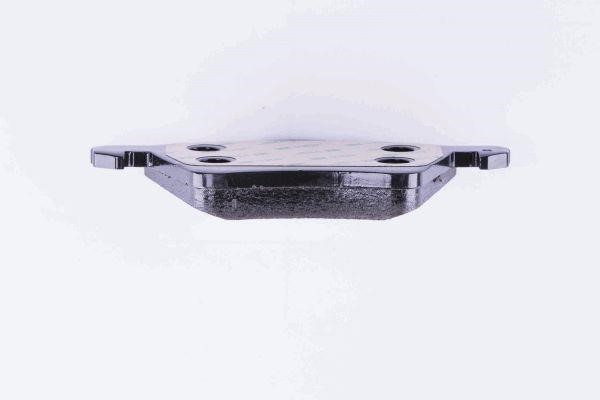 Тормозные колодки дисковые, комплект Hella 8DB 355 010-631