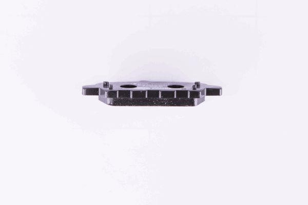 Тормозные колодки дисковые, комплект Hella 8DB 355 010-241