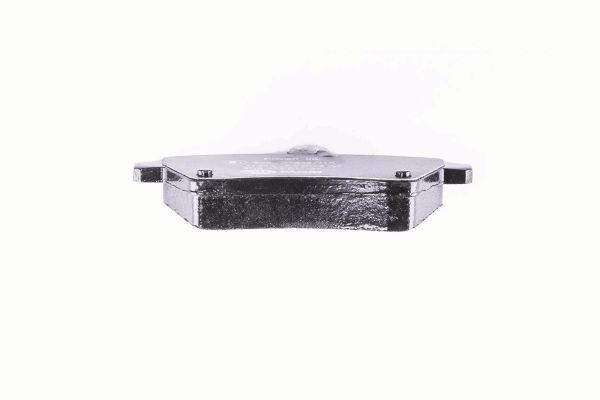 Тормозные колодки дисковые, комплект Hella 8DB 355 011-371