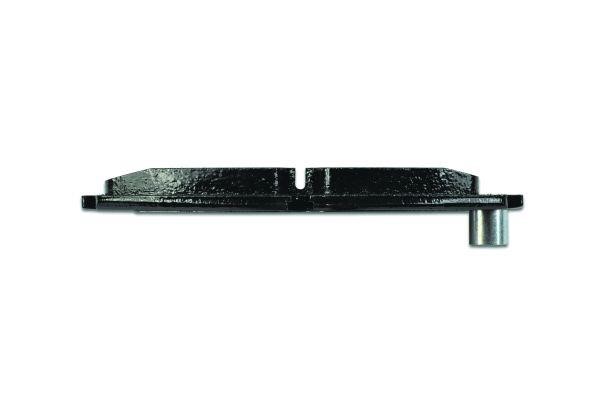 Тормозные колодки дисковые, комплект Hella 8DB 355 015-551