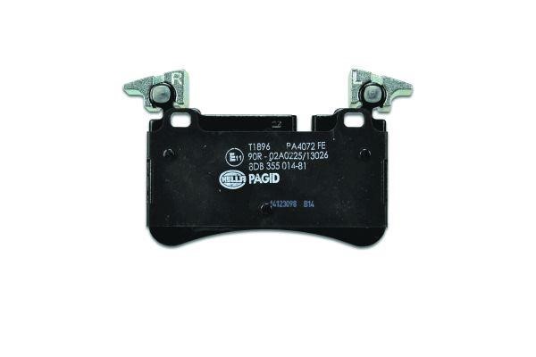 Купить Hella 8DB 355 014-811 по низкой цене в Украине!