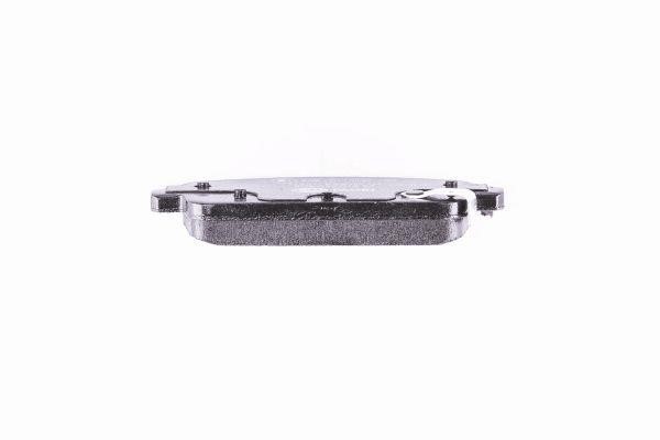 Тормозные колодки дисковые, комплект Hella 8DB 355 015-221