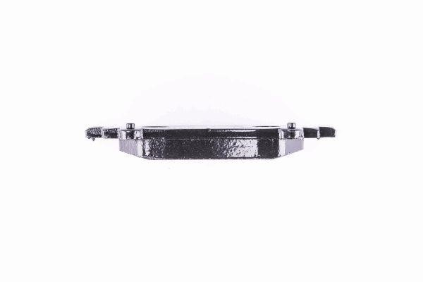 Тормозные колодки дисковые, комплект Hella 8DB 355 015-371