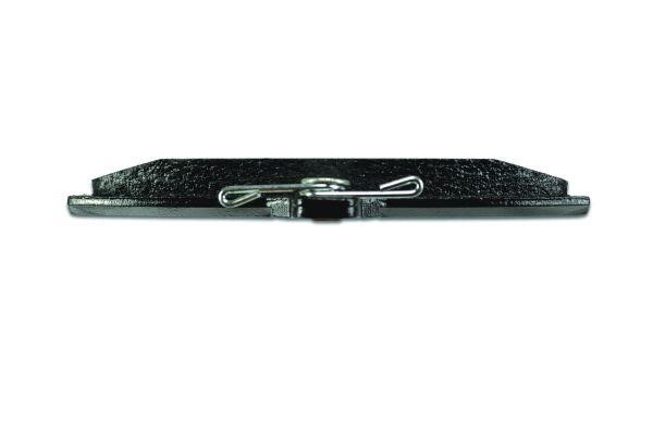 Тормозные колодки дисковые, комплект Hella 8DB 355 016-681