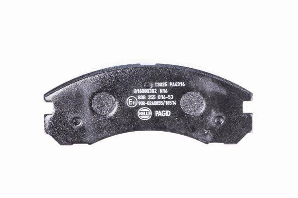 Купить Hella 8DB 355 016-531 по низкой цене в Украине!