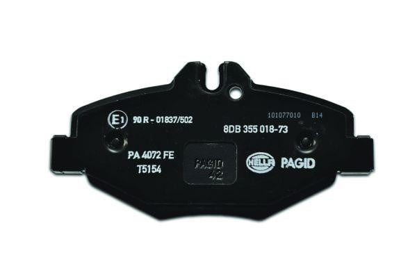 Купить Hella 8DB 355 018-731 по низкой цене в Украине!