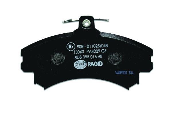 Купить Hella 8DB 355 016-681 по низкой цене в Украине!