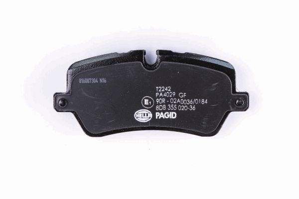Купить Hella 8DB 355 020-361 по низкой цене в Украине!