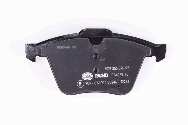 Купить Hella 8DB 355 020-921 по низкой цене в Украине!
