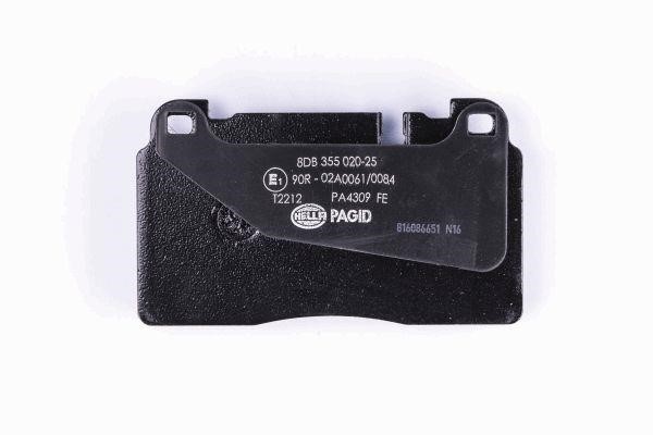 Купить Hella 8DB 355 020-251 по низкой цене в Украине!