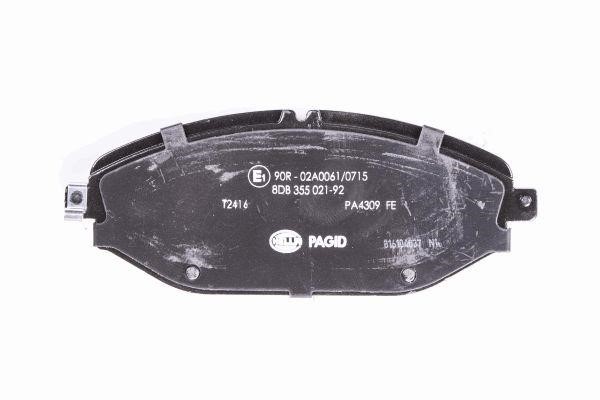 Купить Hella 8DB 355 021-921 по низкой цене в Украине!