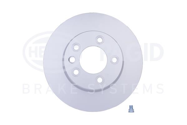 Диск тормозной Hella 8DD 355 109-721