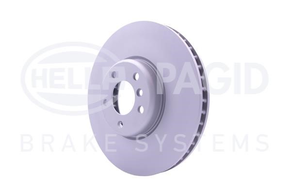 Диск тормозной Hella 8DD 355 119-261