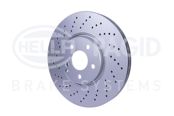 Купить Hella 8DD 355 128-151 по низкой цене в Украине!