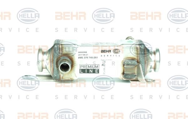 Hella 8ME 376 745-261 Клапан рециркуляції відпрацьованих газів EGR 8ME376745261: Купити в Україні - Добра ціна на EXIST.UA!