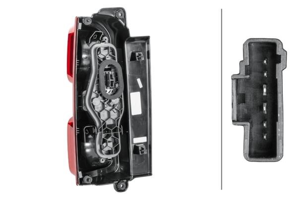 Купити Hella 2SD 354 845-021 за низькою ціною в Україні!