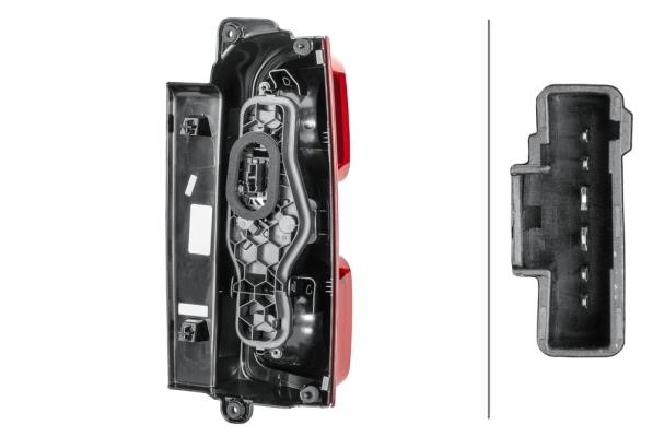 Купити Hella 2SD 354 845-011 за низькою ціною в Україні!