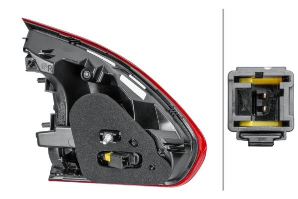 Купить Hella 2SA 354 846-021 по низкой цене в Украине!