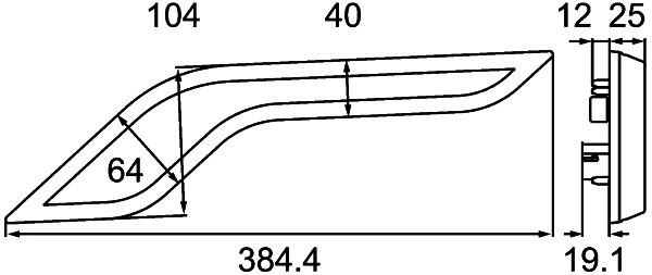 Купити Hella 2SB 013 399-031 за низькою ціною в Україні!