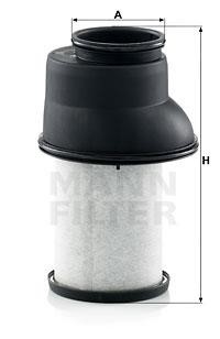Mann-Filter LC 11 001 X Фільтр LC11001X: Купити в Україні - Добра ціна на EXIST.UA!