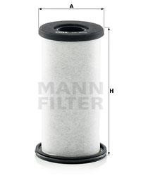 Mann-Filter LC 9002 X Фільтр LC9002X: Купити в Україні - Добра ціна на EXIST.UA!