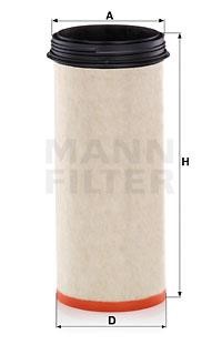 Mann-Filter CF 1810/1 Фільтр вторинного повітря CF18101: Купити в Україні - Добра ціна на EXIST.UA!