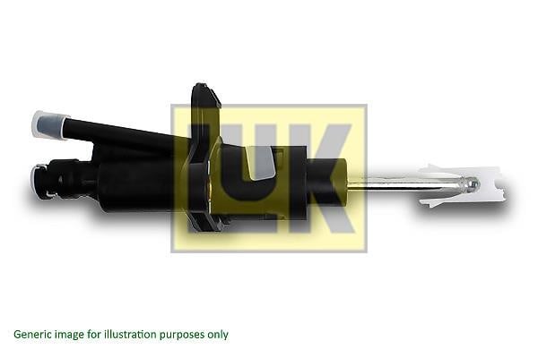 Luk 511 0706 10 Циліндр зчеплення головний 511070610: Купити в Україні - Добра ціна на EXIST.UA!