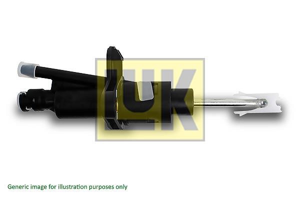 Luk 511 0608 10 Циліндр зчеплення головний 511060810: Купити в Україні - Добра ціна на EXIST.UA!