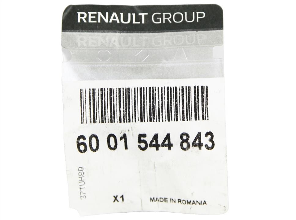 Купити Renault 60 01 544 843 за низькою ціною в Україні!