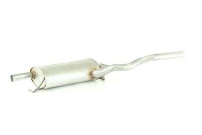 Глушитель, задняя часть Walker 23696