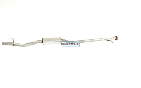 Резонатор глушителя Walker 24171