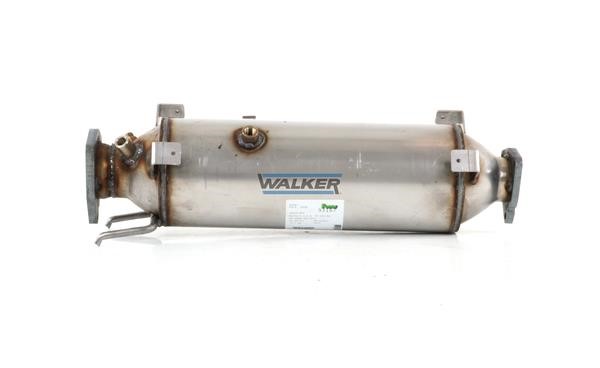 Walker 73167 Фільтр сажевий DPF 73167: Приваблива ціна - Купити в Україні на EXIST.UA!