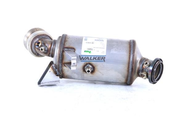 Протисажний&#x2F;пиловий фільтр, система відведення ВГ Walker 93365