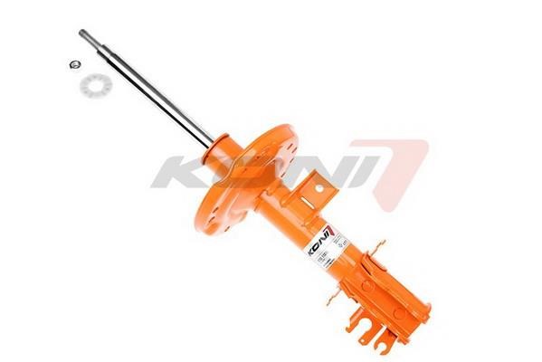 Стойки амортизаторов Ford KA (Форд КА): 87501127L Koni Амортизатор подвески
