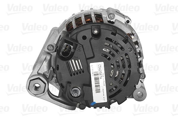 Генератор Valeo 439460