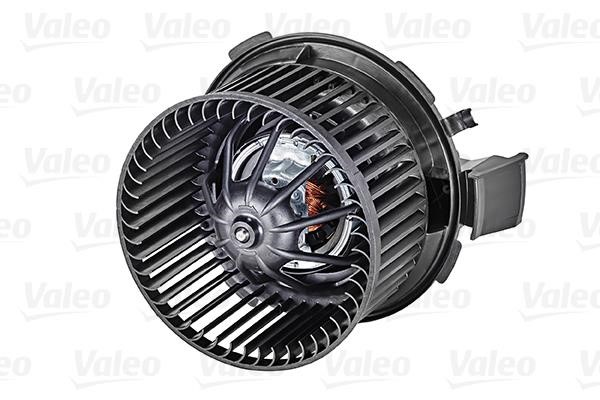 Valeo 715235 Вентилятор опалювача салону 715235: Купити в Україні - Добра ціна на EXIST.UA!