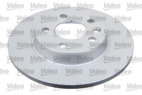 Valeo 672660 Диск гальмівний передній вентильований 672660: Купити в Україні - Добра ціна на EXIST.UA!