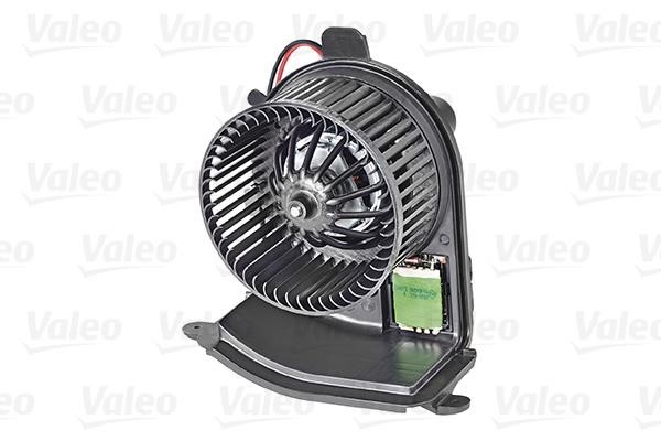 Valeo 715250 Вентилятор опалювача салону 715250: Купити в Україні - Добра ціна на EXIST.UA!