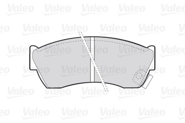 Купити Valeo 301666 за низькою ціною в Україні!