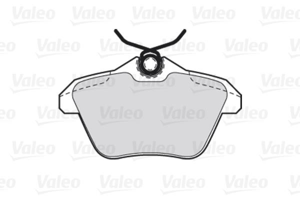 Купити Valeo 301581 за низькою ціною в Україні!