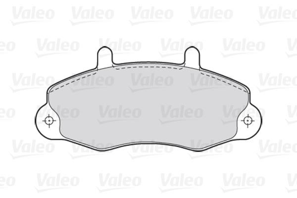 Купити Valeo 301036 за низькою ціною в Україні!